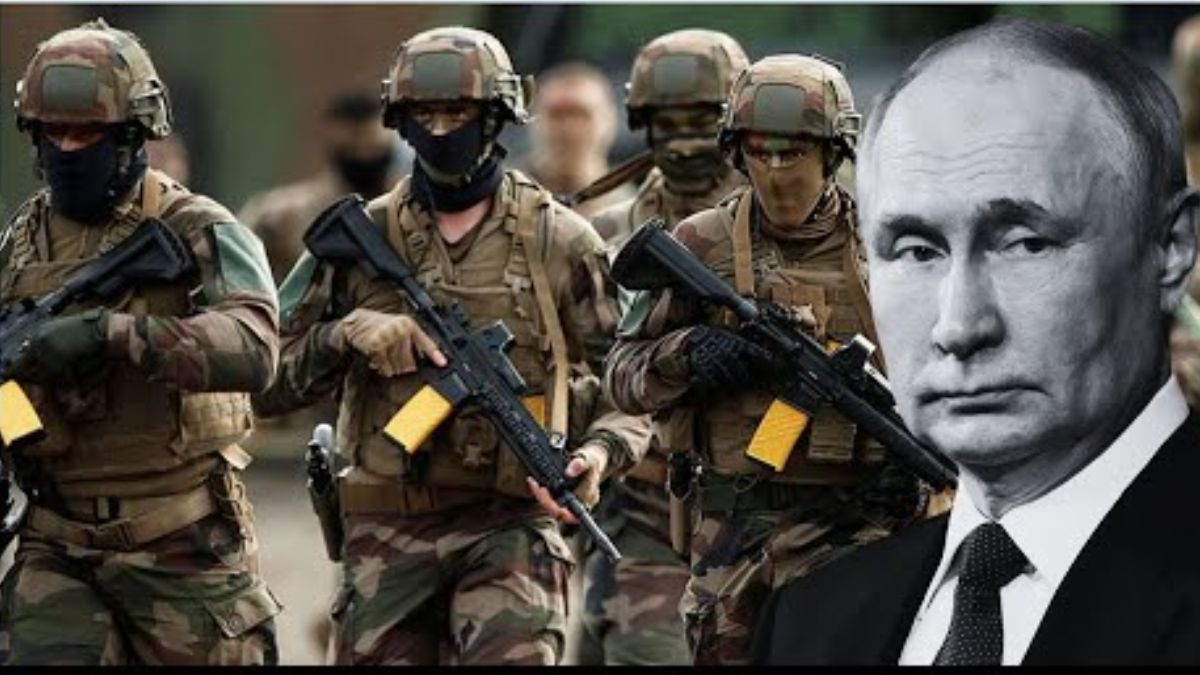 Putin orders mass conscription of 160,000, Russia’s largest campaign since 2011 Putin orders mass conscription of 160,000, Russia’s largest campaign since 2011