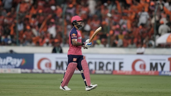 IPL 2025: RR captain Riyan Parag defends decision to bowl first, blames bowlers' execution for SRH record total