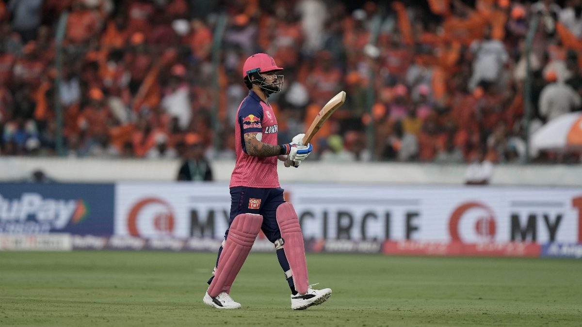 IPL 2025: RR captain Riyan Parag defends decision to bowl first, blames bowlers' execution for SRH record total IPL 2025: RR captain Riyan Parag defends decision to bowl first, blames bowlers' execution for SRH record total