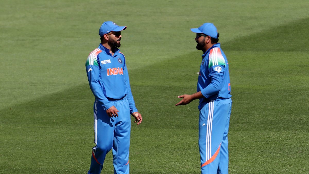 Will Kohli and Rohit retire from ODIs after Champions Trophy Final? Aakash Chopra reacts Will Kohli and Rohit retire from ODIs after Champions Trophy Final? Aakash Chopra reacts