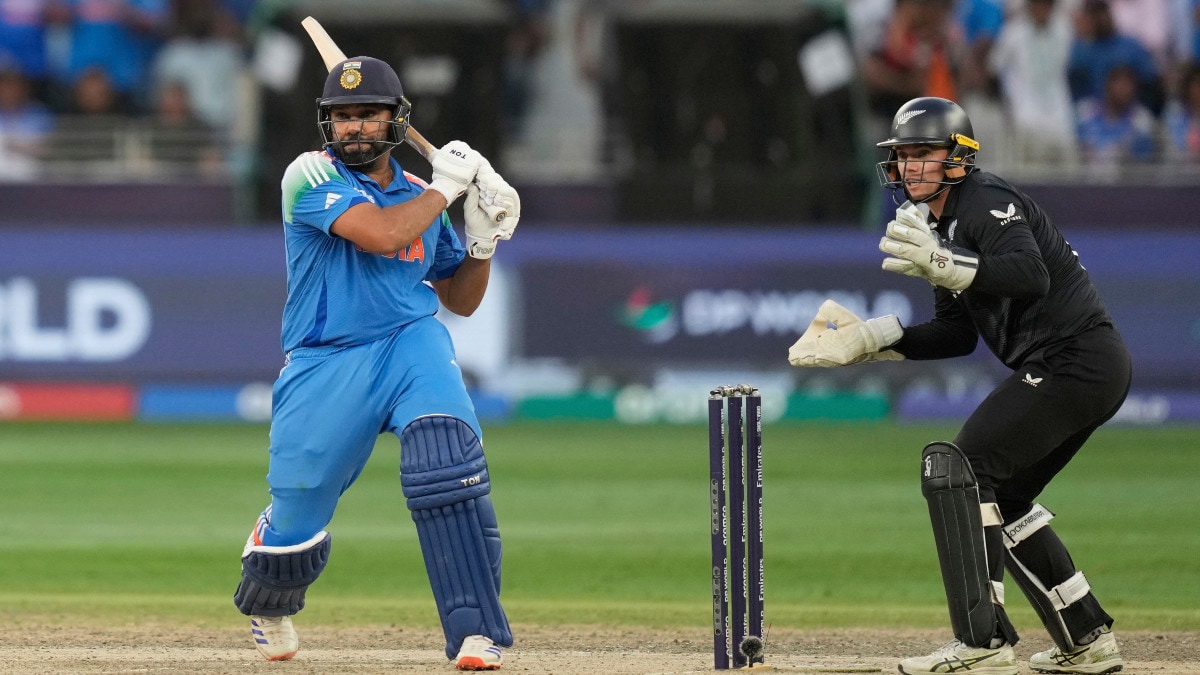 India win third Champions Trophy title as Rohit Sharma, Shreyas Iyer rise to the occasion against New Zealand