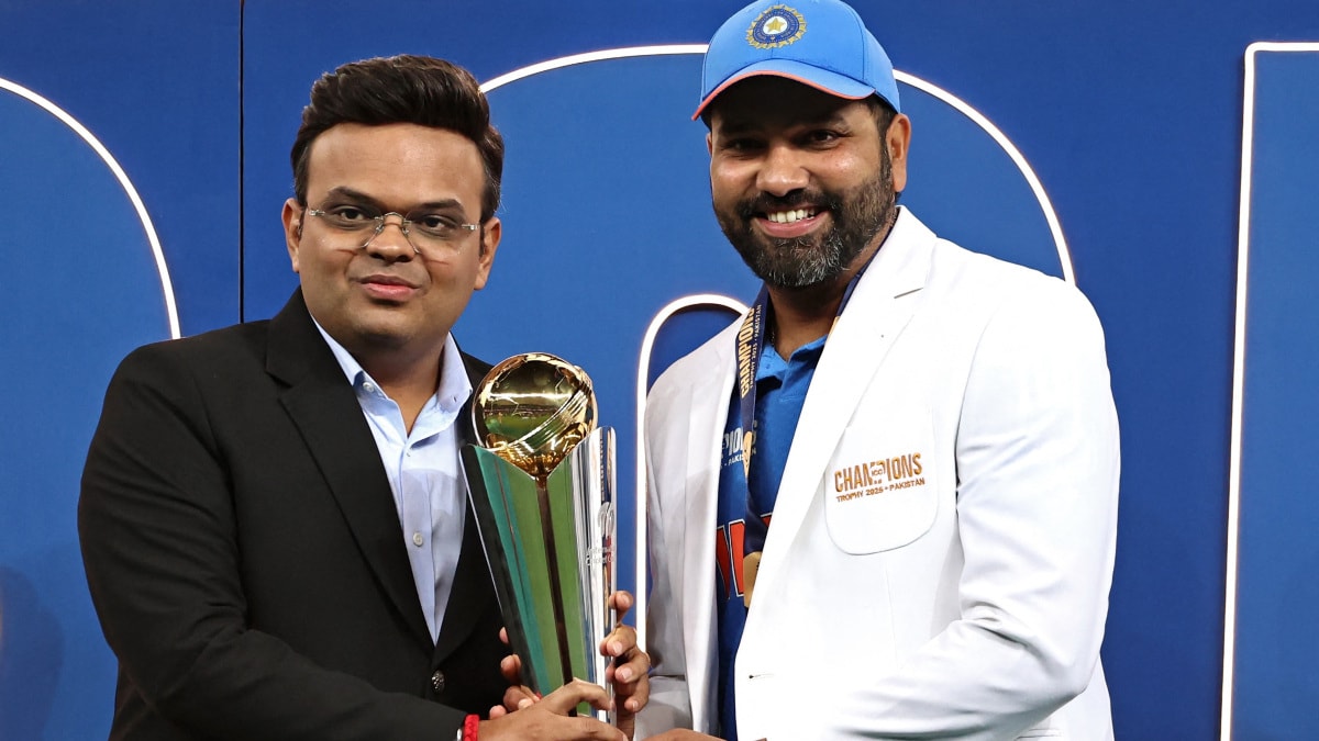 Champions Trophy 2025 Awards: India skipper Rohit Sharma, New Zealand opener Rachin Ravindra bag top honours