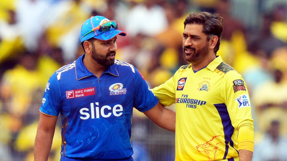 IPL 2025: CSK vs MI match live streaming, pitch report, weather forecast, predicted XIs, head-to-head stats & more IPL 2025: CSK vs MI match live streaming, pitch report, weather forecast, predicted XIs, head-to-head stats & more
