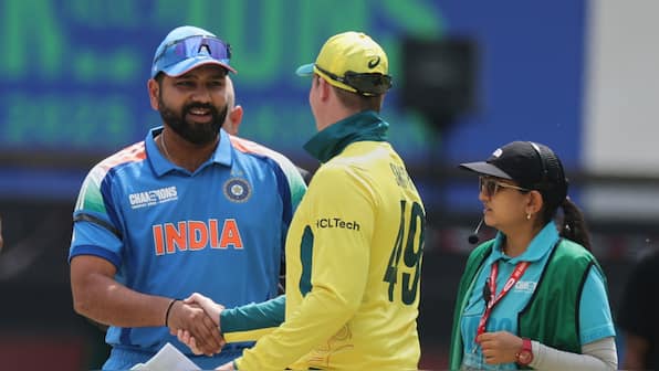 India vs Australia semi-final: Men in Blue lose 14th consecutive toss in ODIs during blockbuster clash in Dubai