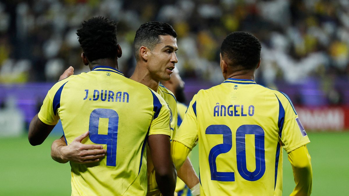 Ronaldo scores through brilliant Panenka penalty as he completes 927th career goal; watch video Ronaldo scores through brilliant Panenka penalty as he completes 927th career goal; watch video