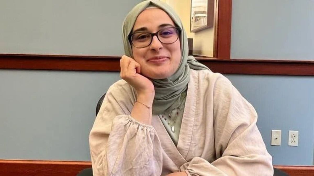 Who is Rumeysa Ozturk, the Tufts PhD student arrested by US immigration authorities? Who is Rumeysa Ozturk, the Tufts PhD student arrested by US immigration authorities?
