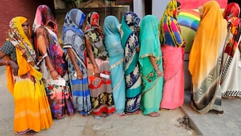 Empowering rural women in India. AP 