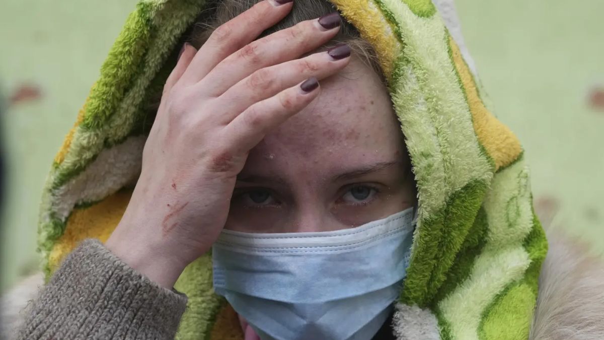 Beaten, tortured, & raped: Survivors share graphic accounts of how Russia-Ukraine war turned bodies into battlefields Beaten, tortured, & raped: Survivors share graphic accounts of how Russia-Ukraine war turned bodies into battlefields