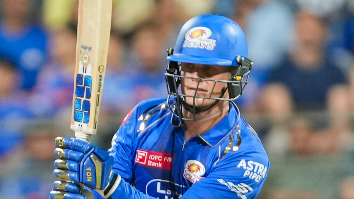 MI vs KKR Highlights, IPL 2025 Match Today: Rickelton, Surya steer Mumbai Indians to 8-wicket victory MI vs KKR Highlights, IPL 2025 Match Today: Rickelton, Surya steer Mumbai Indians to 8-wicket victory