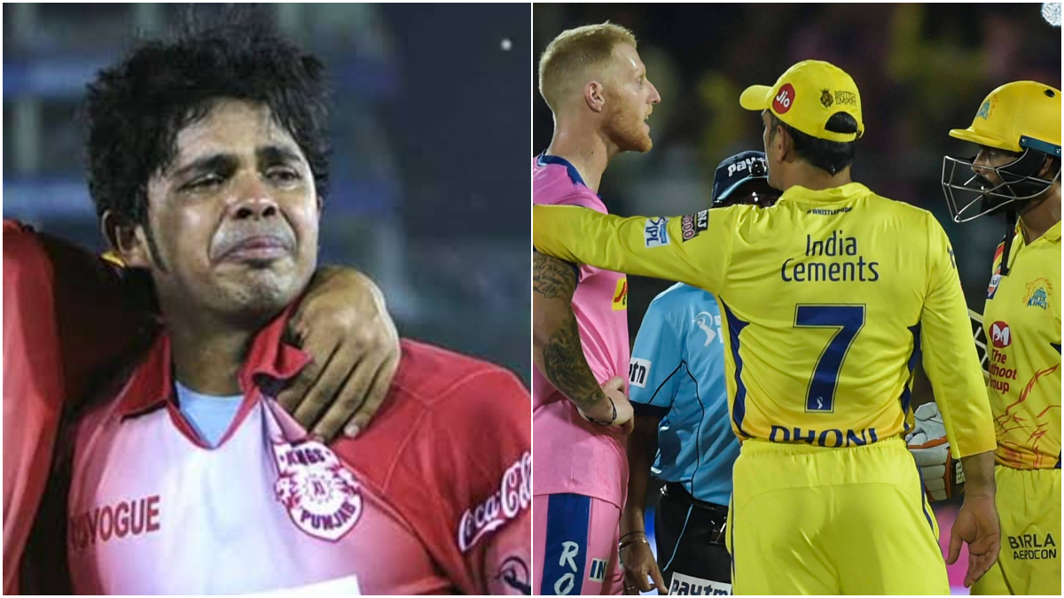 IPL 2025: From Slapgate and spot-fixing saga to Dhoni losing cool, biggest controversies in Indian Premier League IPL 2025: From Slapgate and spot-fixing saga to Dhoni losing cool, biggest controversies in Indian Premier League