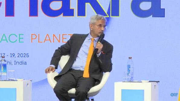 Stay on the right side of weaponisation so you don’t get hit, others do: Jaishankar