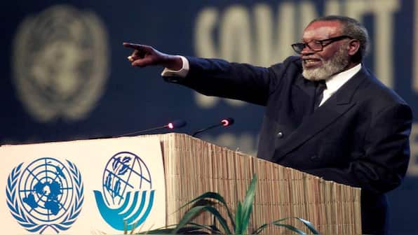 A tribute to Namibia’s Sam Nujoma, an icon of Africa’s anti-colonial struggle