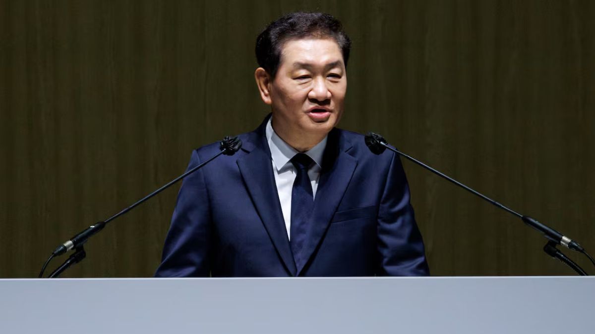 Han Jong-hee, co-chief executive officer of Samsung Electronics Co., passed away due to cardiac arrest. Reuters Han Jong-hee, co-chief executive officer of Samsung Electronics Co., passed away due to cardiac arrest. Reuters
