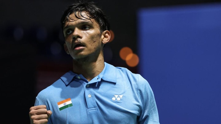 Swiss Open 2025: India's rising star Sankar Subramanian who knocked out World No. 2 Anders Antonsen