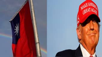 Taiwan must be cautious in its approach towards Trump or on being accused of over-reliance on American defence. Image:  REUTERS