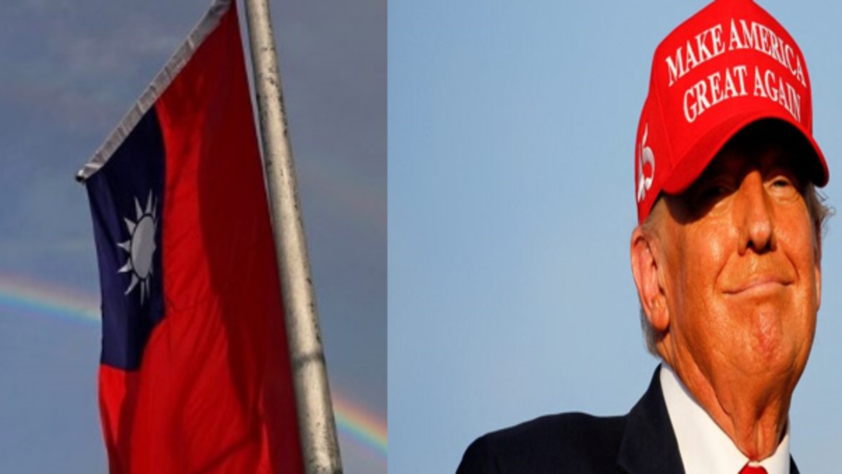 What Trump 2.0 means for Taiwan and its future What Trump 2.0 means for Taiwan and its future