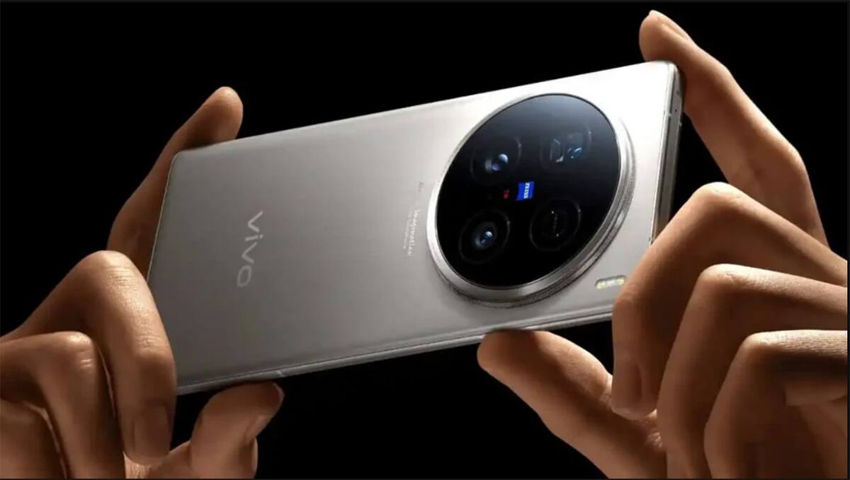 Vivo X200 Pro