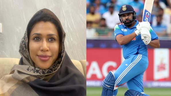 Congress leader accused of 'body-shaming' Rohit Sharma as war of words breaks out between politicians over his Team India captaincy
