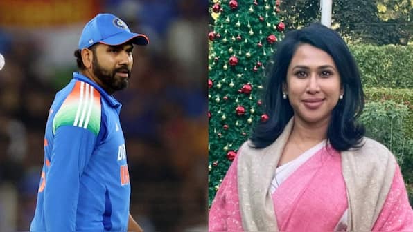 Shama Mohamed defends 'fat-shaming' remarks against Rohit Sharma: 'It is a democracy'