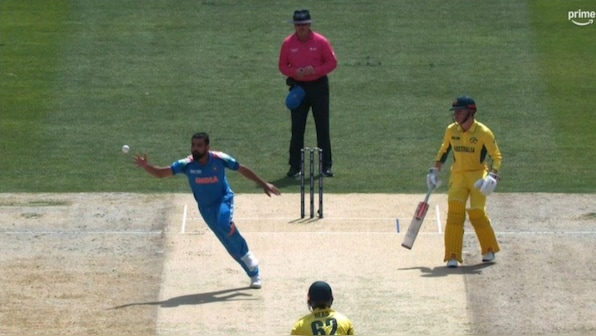 Mohammed Shami's dropped catch of Travis Head sparks fear among Team India fans: 'Dropped the Champions Trophy'