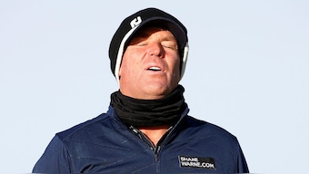 Fresh report claims a ‘sex item' was removed from Shane Warne's villa after his death. Image: Reuters 
