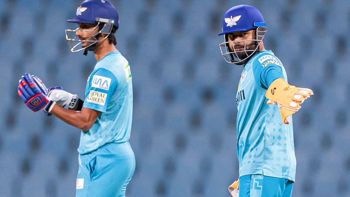 IPL 2025: Rishabh Pant’s LSG reportedly set to sign Indian all-rounder as Mohsin Khan’s replacement IPL 2025: Rishabh Pant’s LSG reportedly set to sign Indian all-rounder as Mohsin Khan’s replacement