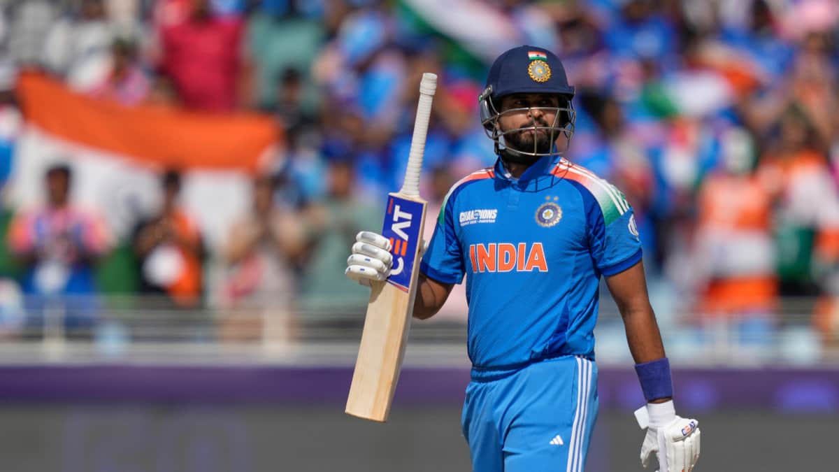 India vice-captain Shreyas Iyer cleared by BCCI to play ODI series against New Zealand: Report