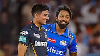 Gujarat Titans captain Shubman Gill will be up against his former skipper Hardik Pandya, who will be making his first appearance of IPL 2025 after missing Mumbai Indians' opening match against Chennai Super Kings. PTI