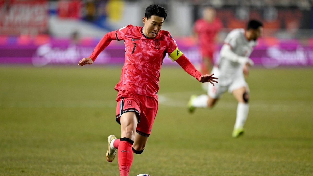 Son Heung-min criticism forces South Korean authorities to review football pitches nationwide Son Heung-min criticism forces South Korean authorities to review football pitches nationwide