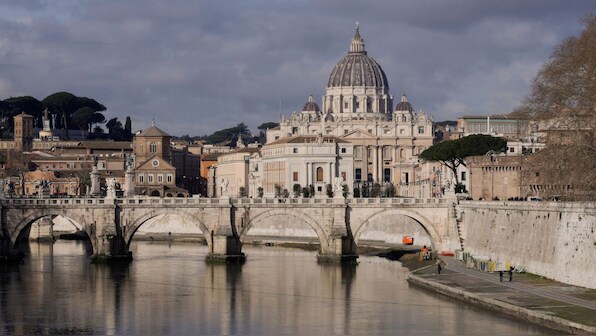 As Pope Francis remains hospitalised, a look at who's who at the Vatican