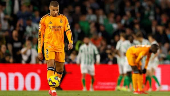 Real Madrid lose at Betis as Isco spearheads 2-1 comeback win, Atletico lead La Liga table