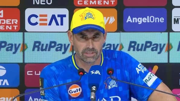 Fired-up coach Fleming defends CSK's batting approach against RCB, laments 'no home advantage at Chepauk'