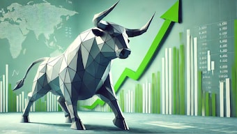 The value of Indian defence stocks has surged in recent weeks. AI-generated image via DALL-E