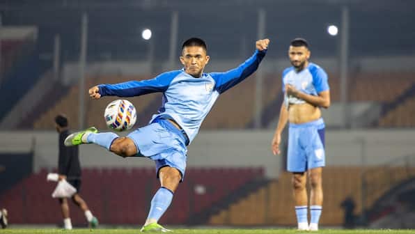 'We can't wait to rectify it': Sunil Chhetri on mistakes made during Bangladesh match