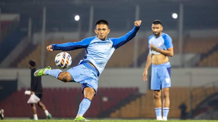 'We can't wait to rectify it': Sunil Chhetri on mistakes made during Bangladesh match