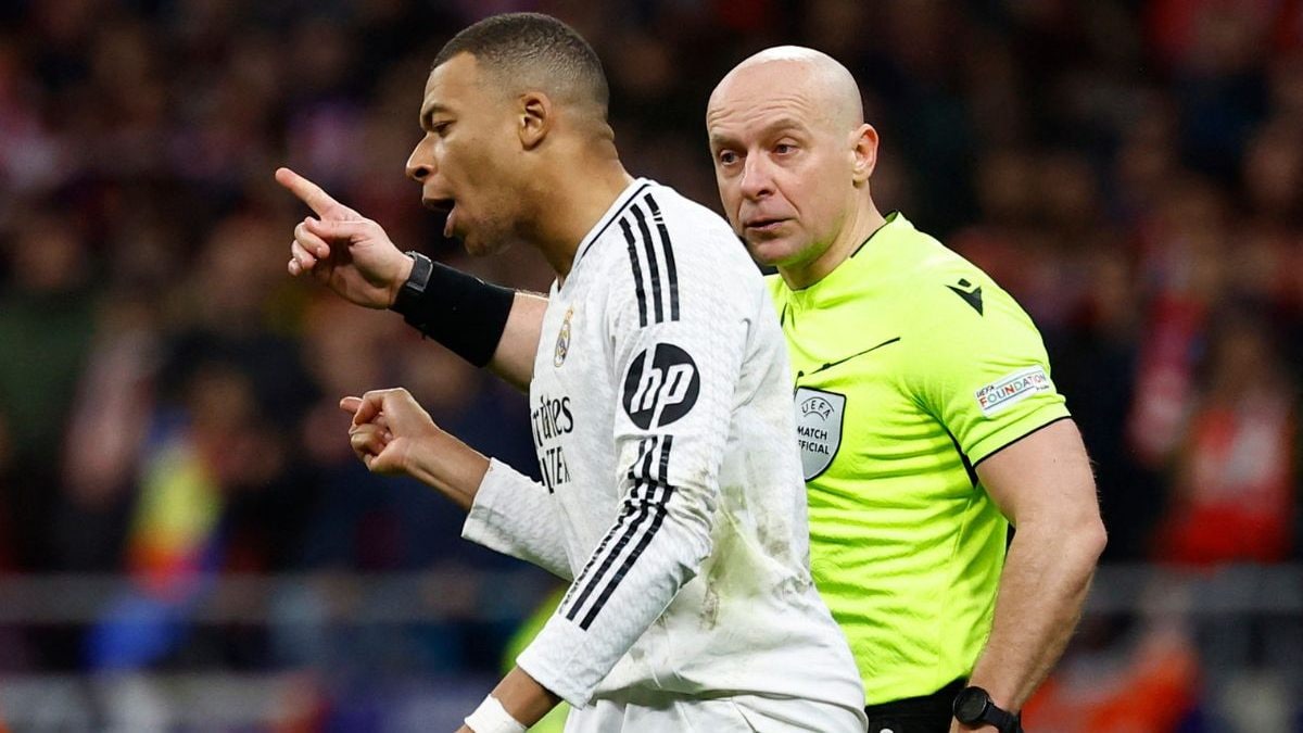 Referee reveals how he reached the decision to cancel Alvarez penalty against Real Madrid: 'There was a 99% chance'