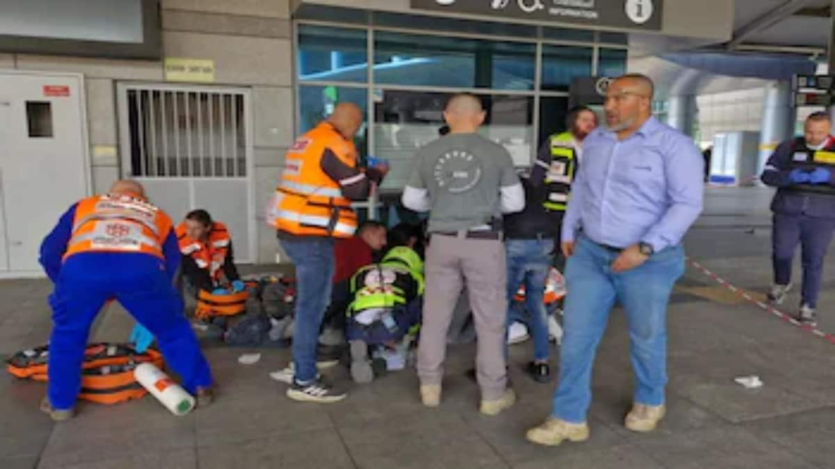 1 killed, several injured in ‘terror’ shooting, stabbing in Israel’s Haifa: Reports