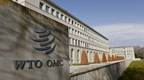 WTO sounds alarm as Trump tariffs threaten to reverse global trade this year