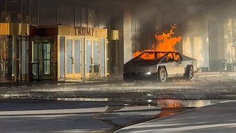 Reports of vandalism targeting Tesla cars, ranging from smashed windows to full-on arson, have surfaced in both cities and suburbs of the US. Representational image: REUTERS  