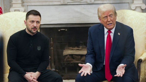 US-Ukraine minerals deal to be signed ‘within hours’ in Washington DC: Report