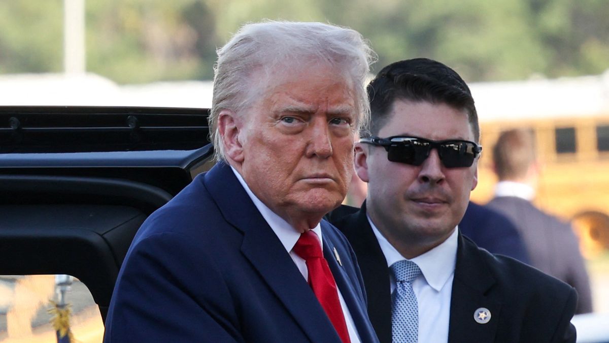 US President Donald Trump. File Image/Reuters US President Donald Trump. File Image/Reuters