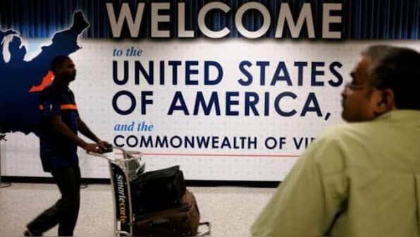 Crackdown on migrants sparks travel warnings for legal US residents