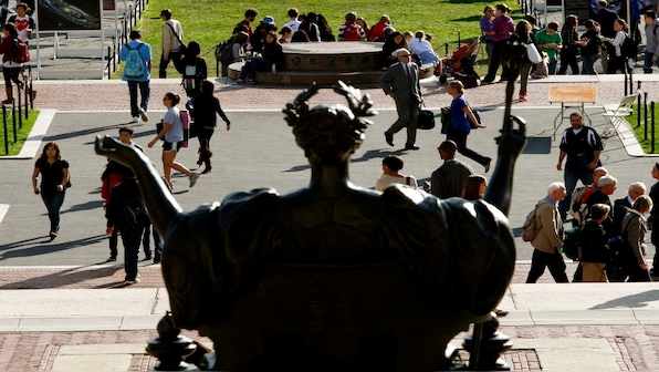 US cancels $400 million in grants, contracts to Columbia University over antisemitism allegations