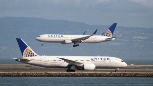 United Airlines flight makes emergency landing in Texas after severe turbulence injures 5