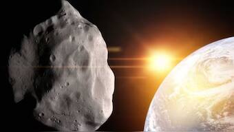 Although Earth is a small target in a big solar system, it does get hit. News18/Representational
