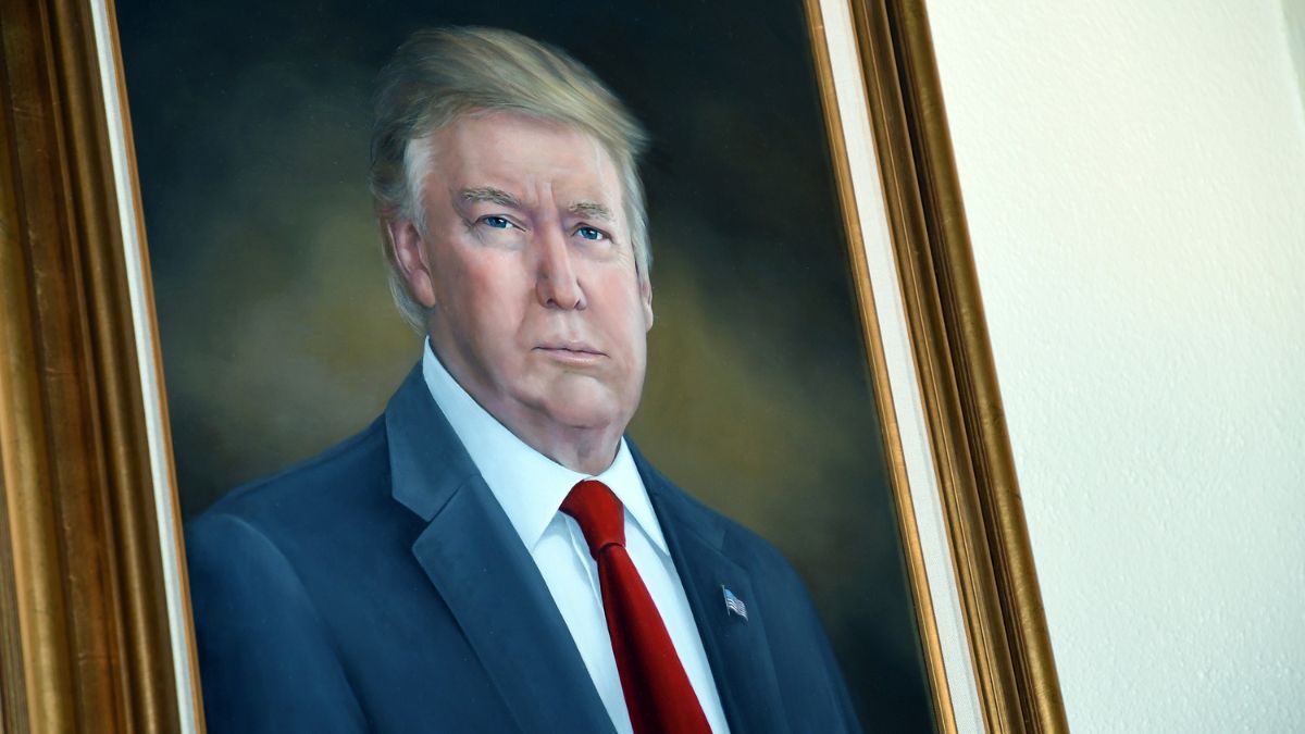 Who is Sarah Boardman, the artist behind Donald Trump's ‘truly worst’ portrait? Who is Sarah Boardman, the artist behind Donald Trump's ‘truly worst’ portrait?