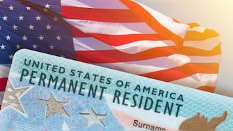 Currently, applicants from other countries must already provide their social media handles when applying for US travel visas. News18/Representational
