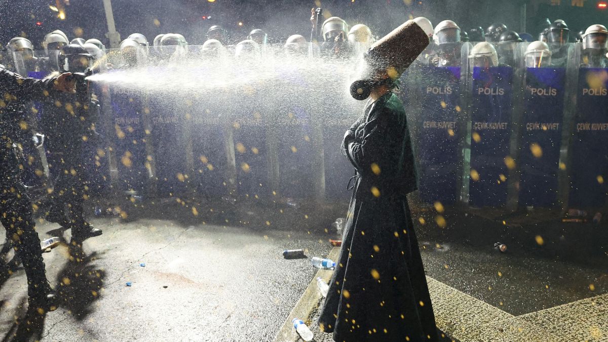 Is it safe to visit Turkey amid ongoing protests? Is it safe to visit Turkey amid ongoing protests?