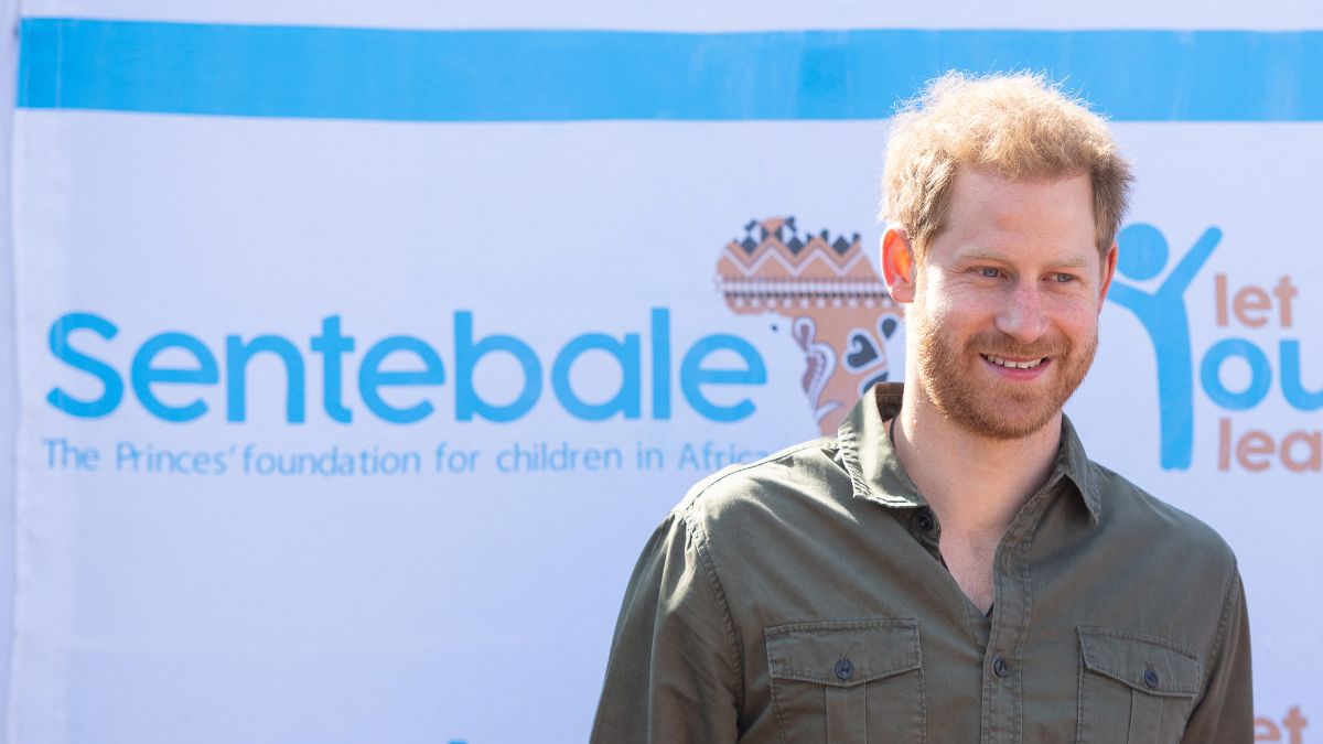 Why Prince Harry quit South African charity, started in honour of his mother Diana Why Prince Harry quit South African charity, started in honour of his mother Diana