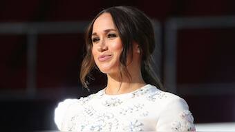 Meghan Markle says her last name is Sussex. File Photo/Reuters